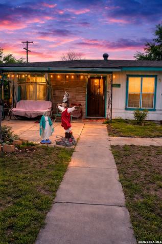503 Lanark San Antonio TX 78218