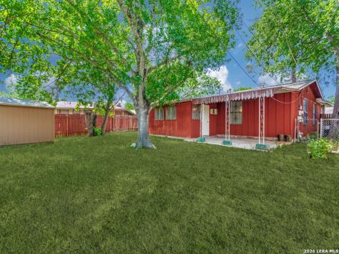 6022 Redbrook Drive San Antonio TX 78242
