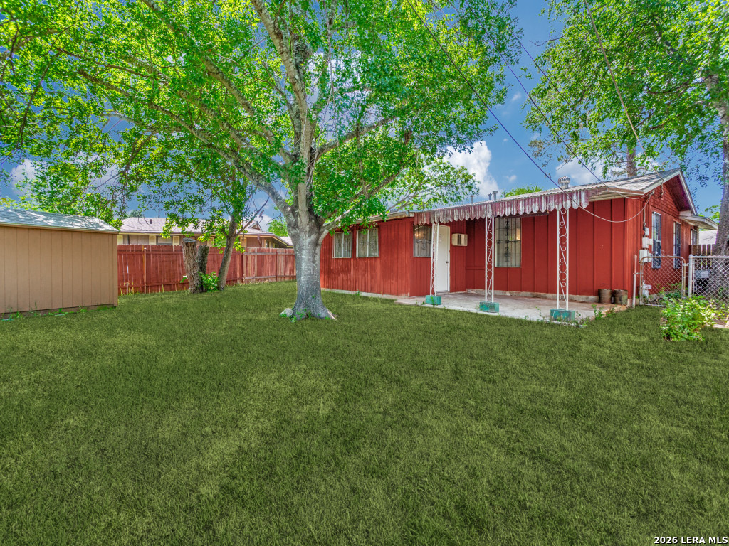 6022 Redbrook Drive San Antonio TX 78242