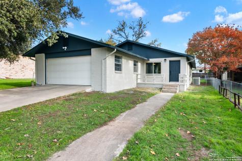 103 Palo Verde Drive Kerrville TX 78028