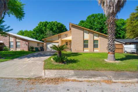 4211 Desert Gold Drive San Antonio TX 78222
