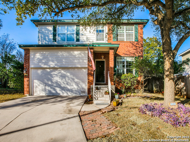 2807 Encino Forest San Antonio TX 78259