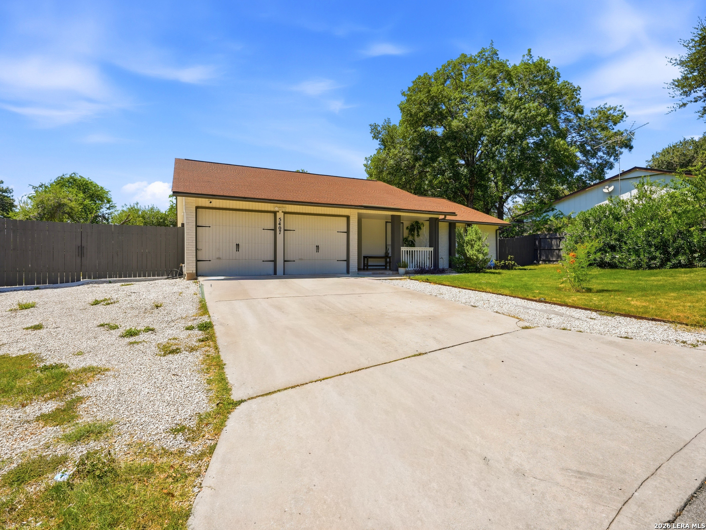 5407 Timbermont Street San Antonio TX 78250