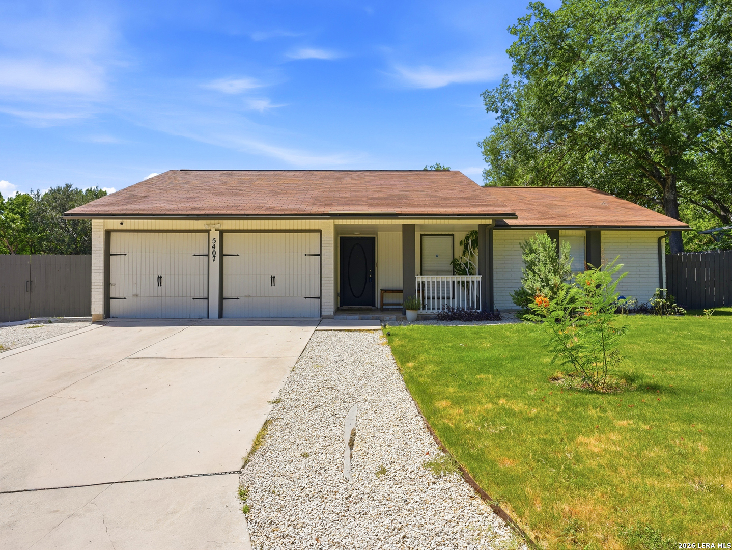 5407 Timbermont Street San Antonio TX 78250