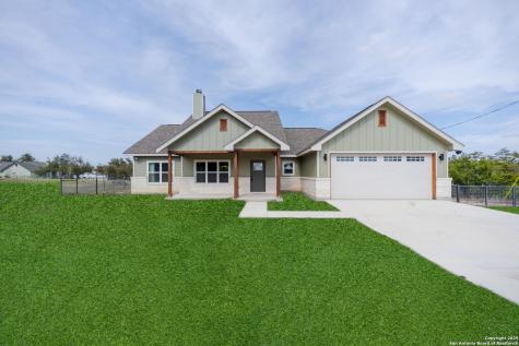 588 Primrose Path Canyon Lake TX 78133