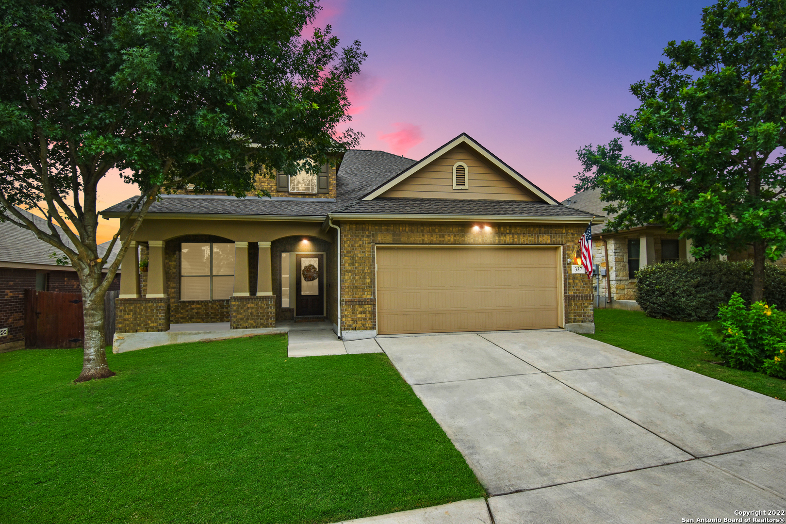 337 Buckboard Lane Cibolo TX 78108