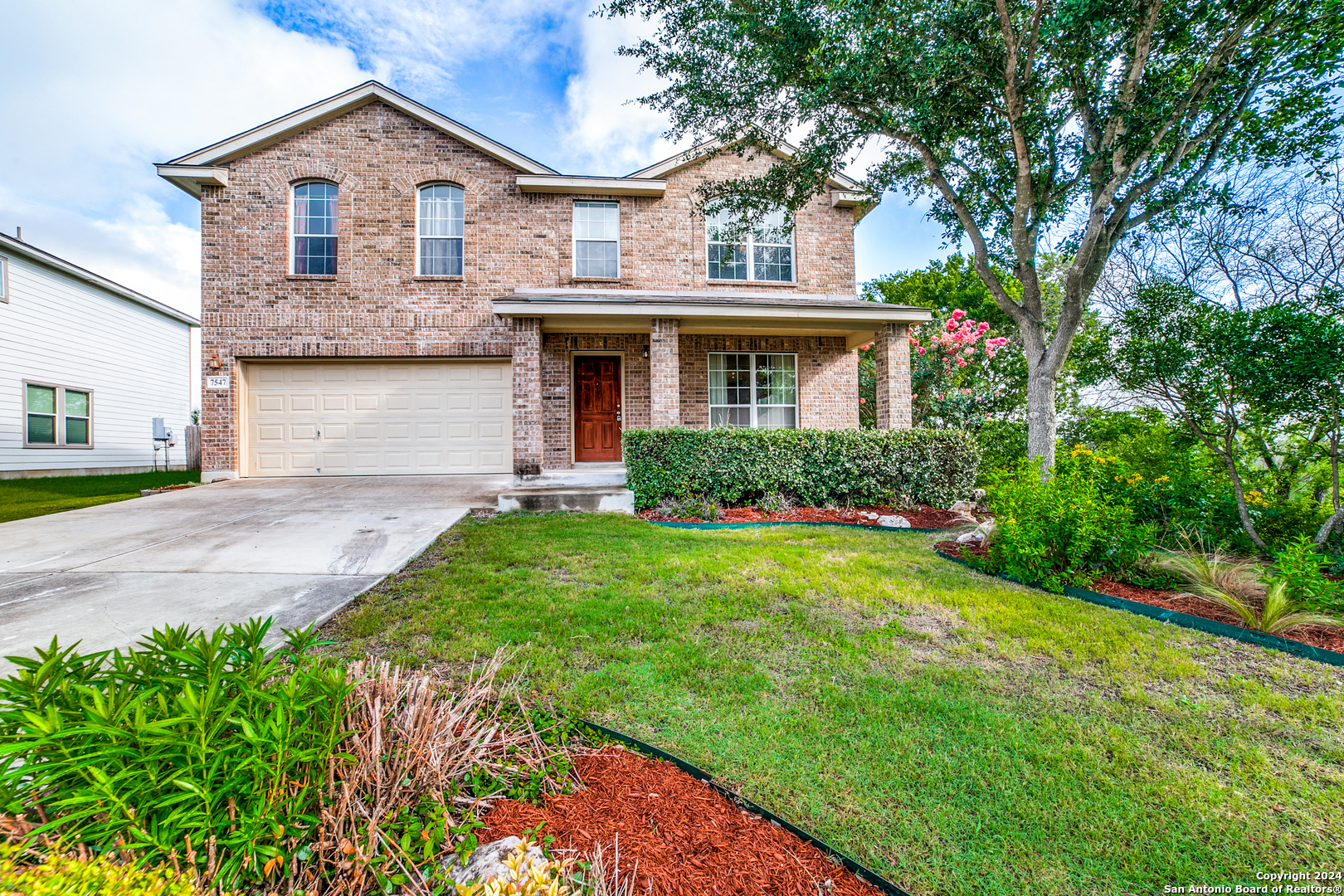7547 Elegante Way San Antonio TX 78266