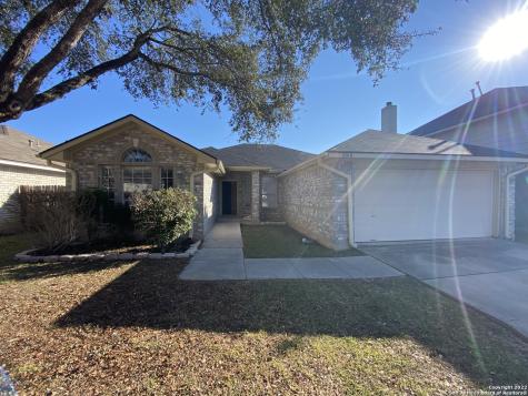 2018 Park Canyon Drive San Antonio TX 78247
