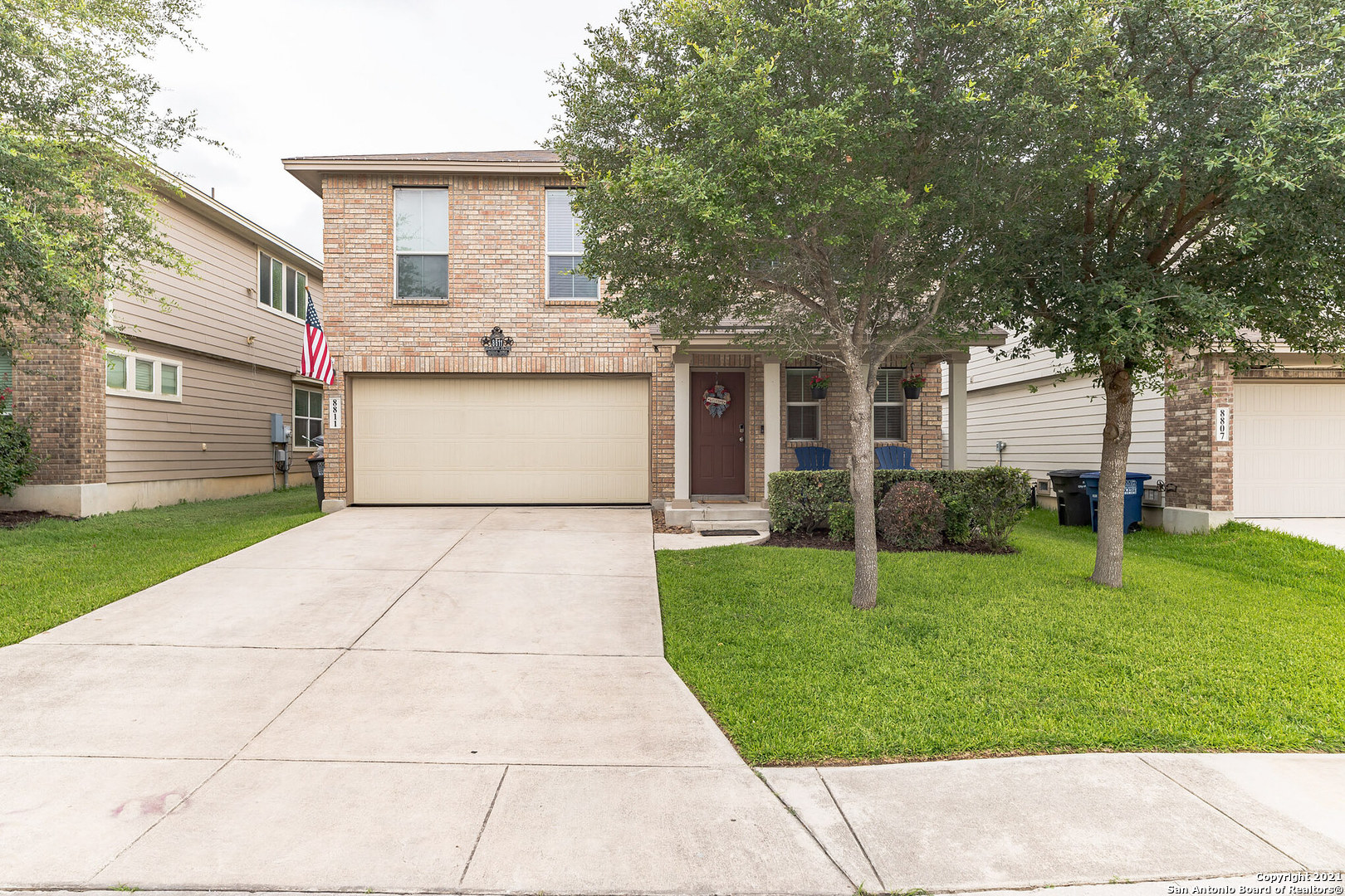 8811 Scarlett Place San Antonio TX 78221