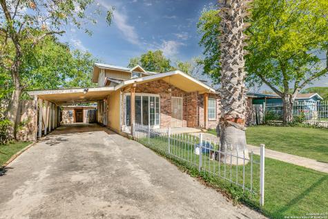 235 Joe Blanks Street San Antonio TX 78237