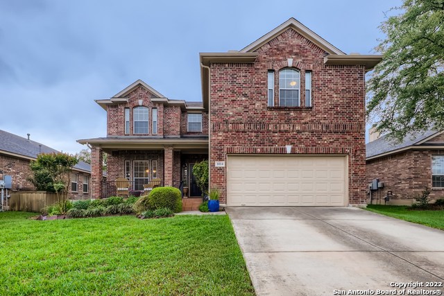 1014 Mineral Hills San Antonio TX 78260