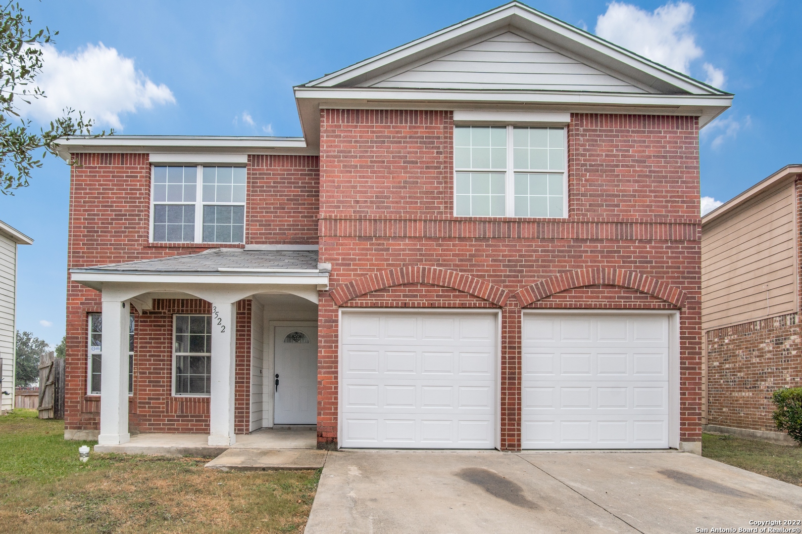 3522 Blue Topaz San Antonio TX 78245
