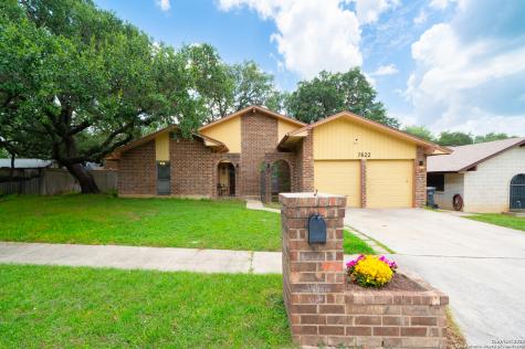 7622 Susan Elaine Street San Antonio TX 78240