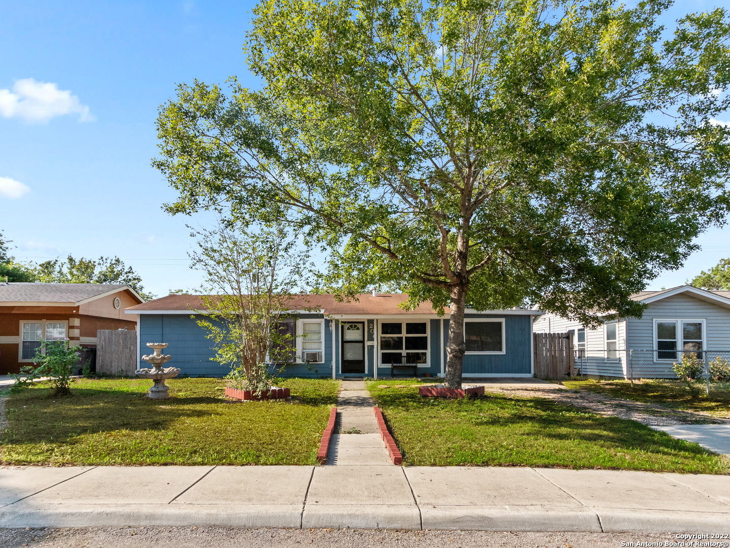 206 Gayle Avenue San Antonio TX 78223