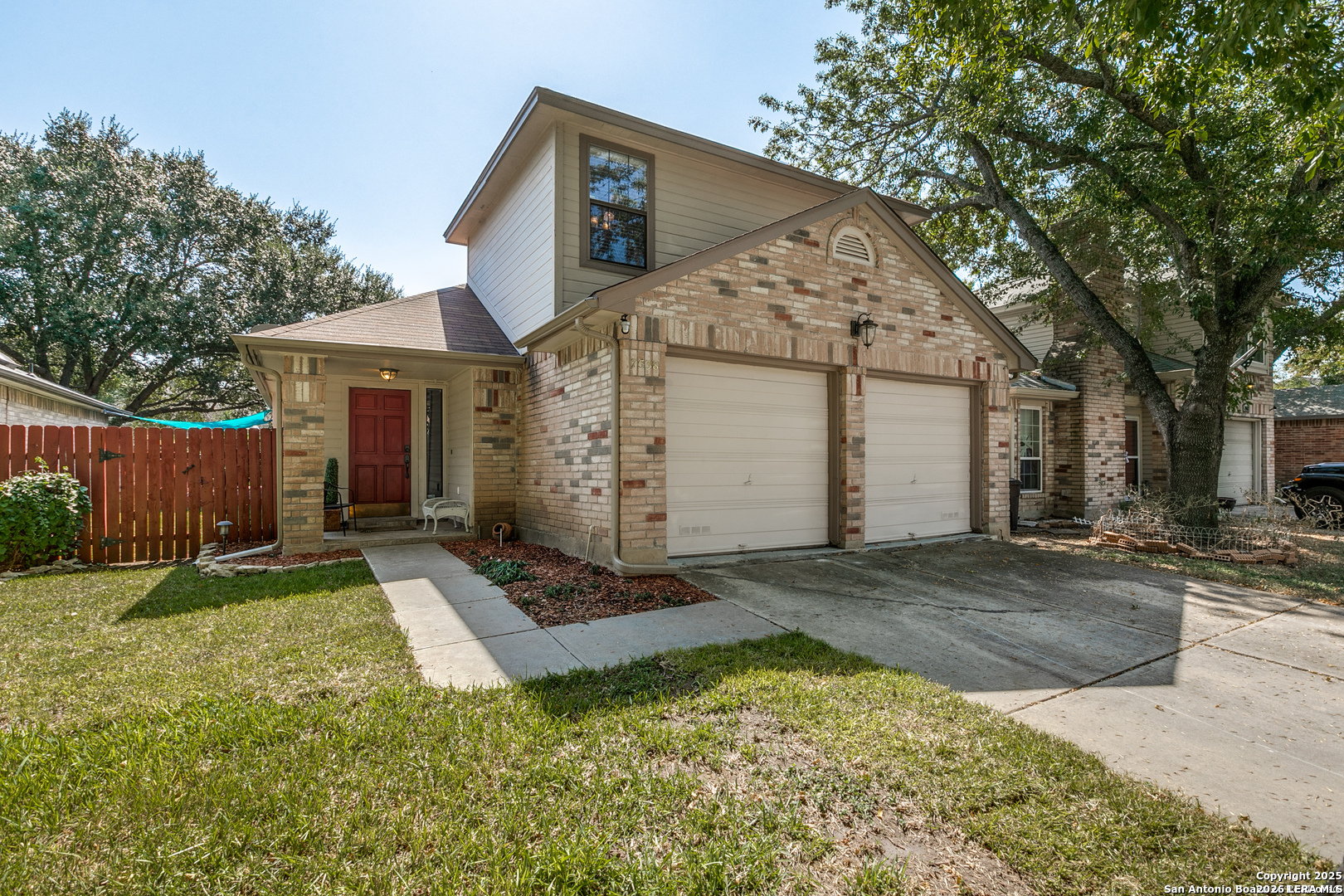 7538 Tantivity San Antonio TX 78249