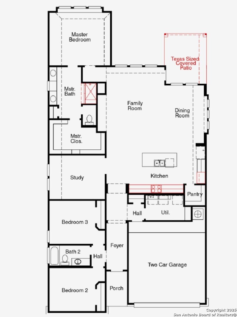 505 Foxtail Canyon Cibolo TX 78108