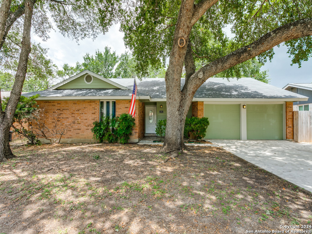 7011 Forest Pine Street San Antonio TX 78240