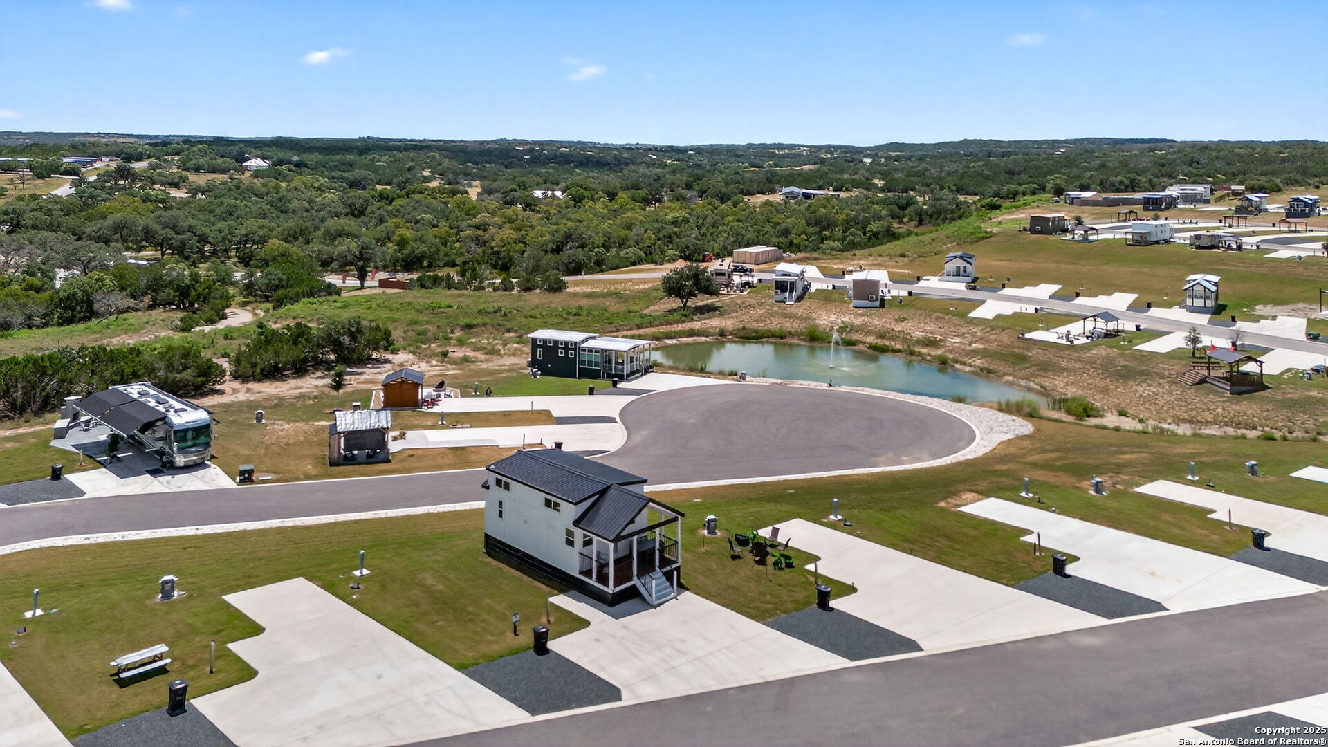 5386 Ranch Road 1376 #19 Fredericksburg TX 78624