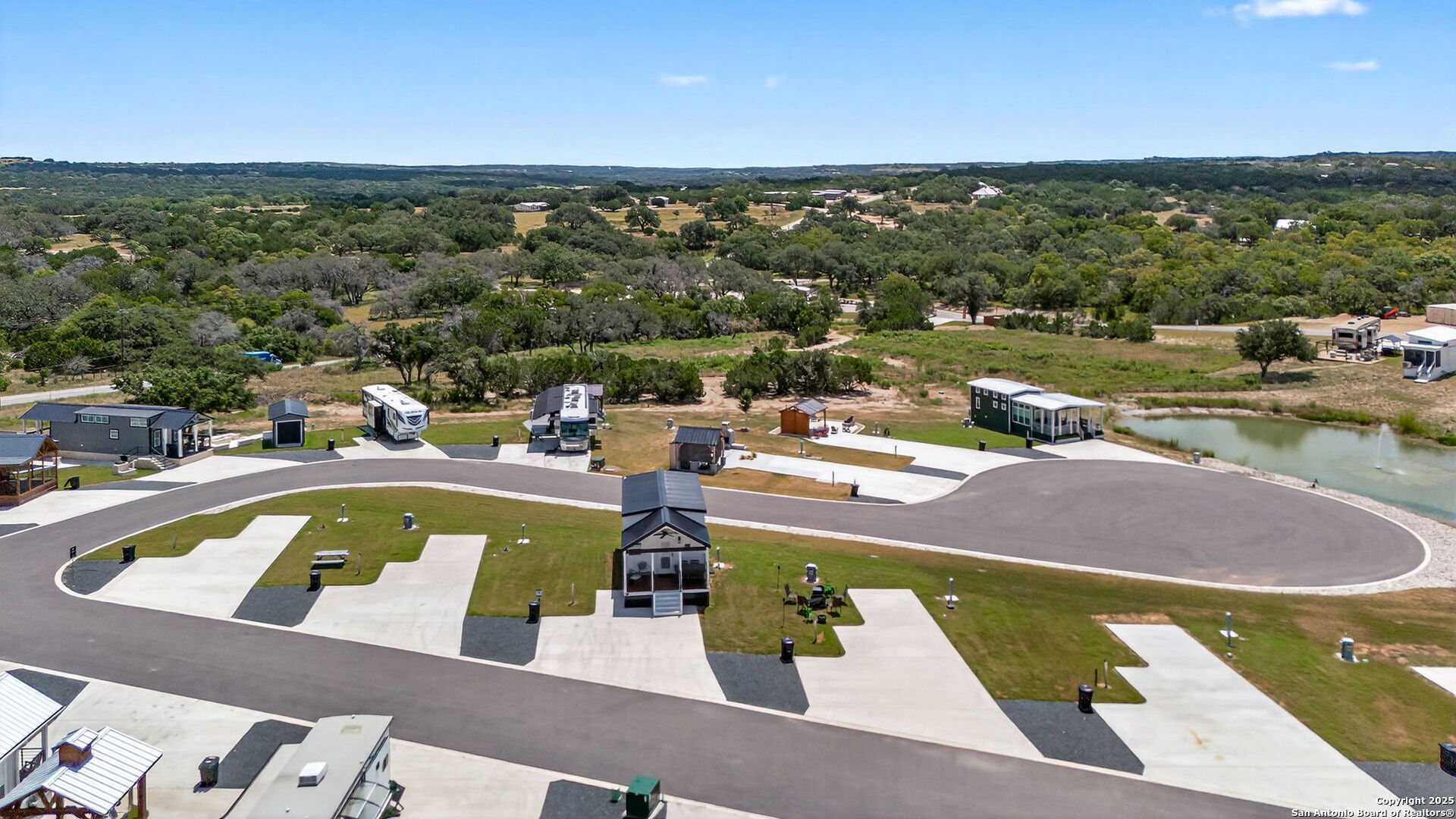 5386 Ranch Road 1376 #19 Fredericksburg TX 78624