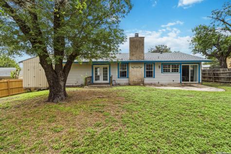 9703 Boonsboro Drive San Antonio TX 78245