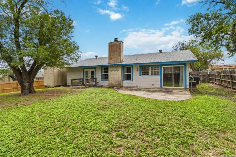 9703 Boonsboro Drive San Antonio TX 78245