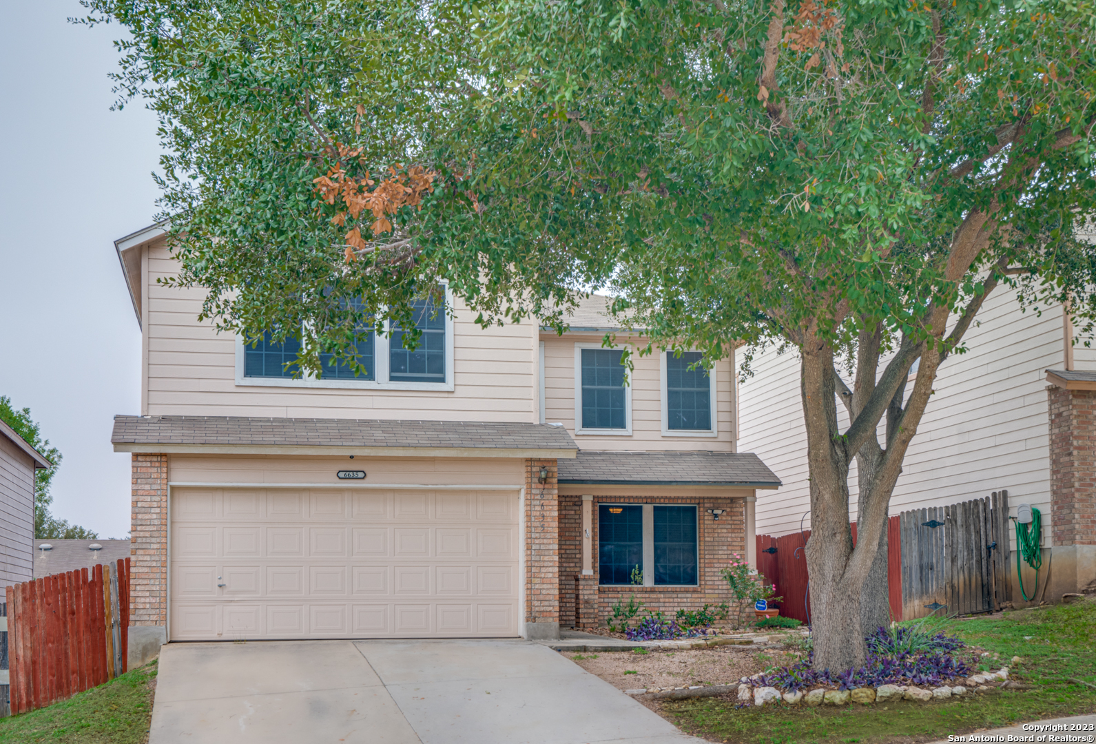 6635 Clovis Court San Antonio TX 78233