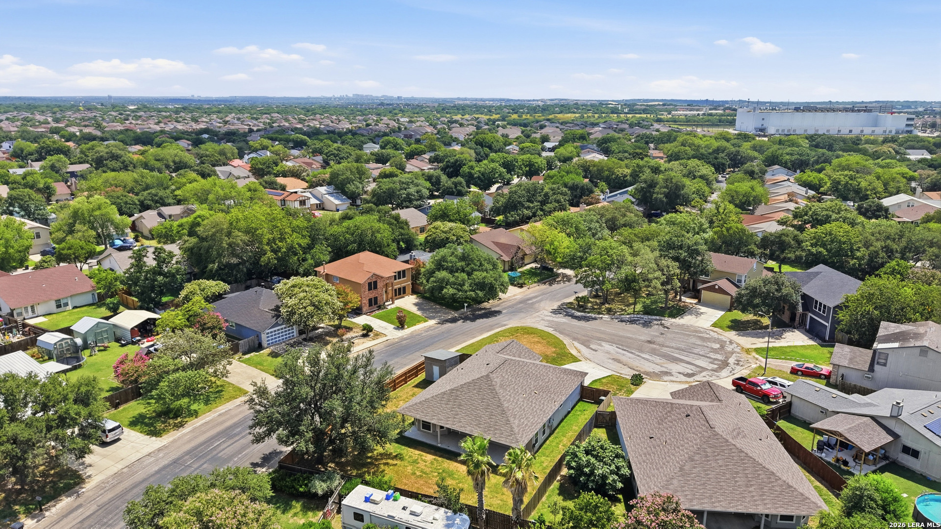 1311 Ricks Circle San Antonio TX 78251