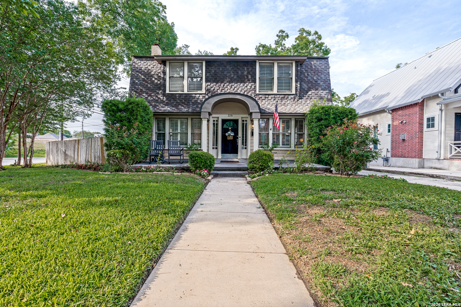 378 Blue Bonnet Boulevard Alamo Heights TX 78209