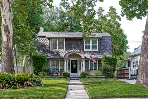 378 Blue Bonnet Boulevard Alamo Heights TX 78209