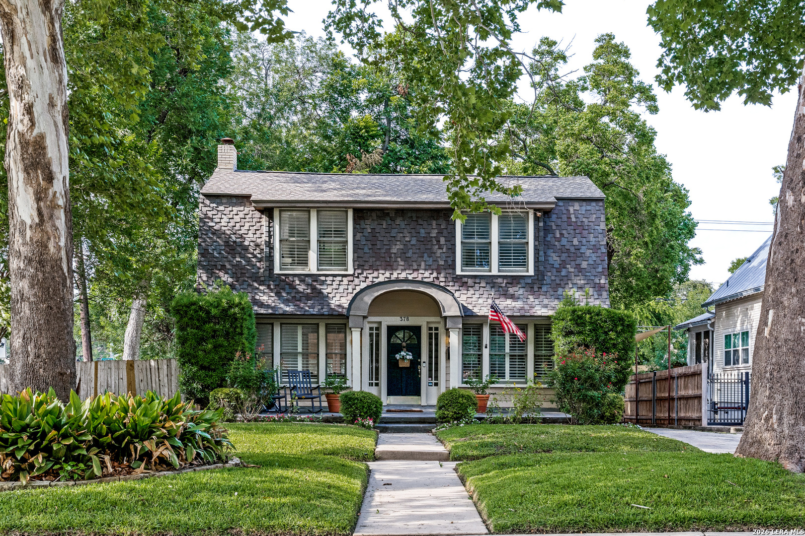 378 Blue Bonnet Boulevard Alamo Heights TX 78209