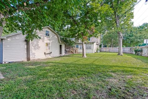378 Blue Bonnet Boulevard Alamo Heights TX 78209