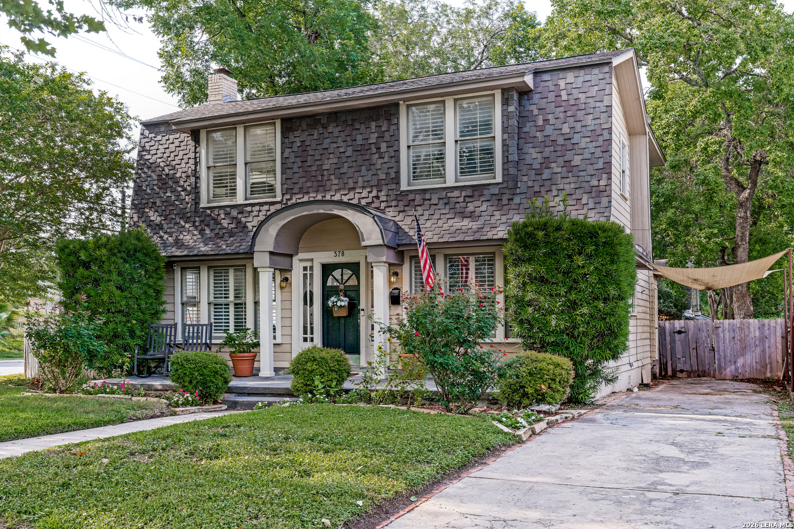 378 Blue Bonnet Boulevard Alamo Heights TX 78209