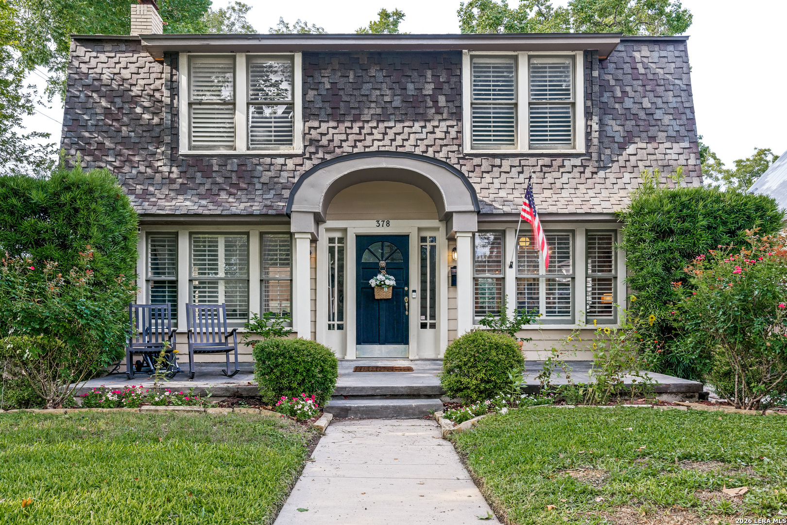 378 Blue Bonnet Boulevard Alamo Heights TX 78209