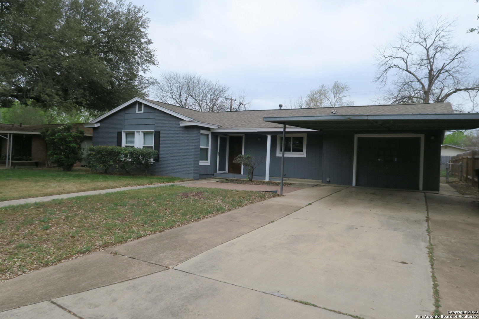 306 Haverford Drive San Antonio TX 78217