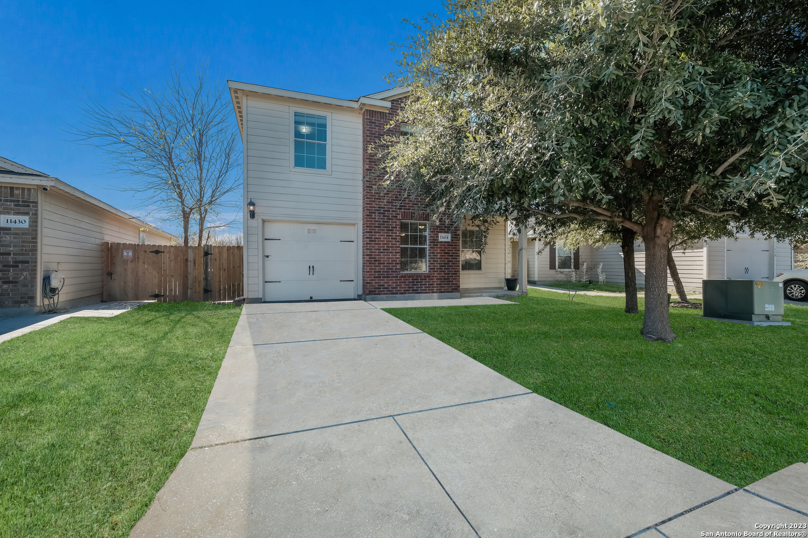 11434 Buck Canyon San Antonio TX 78252