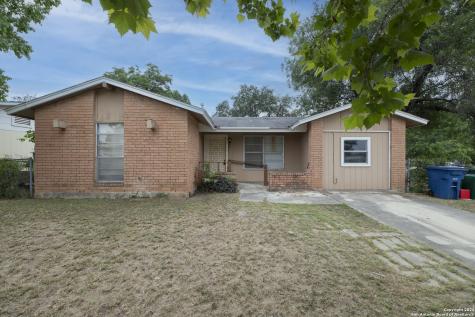 3058 Moss Spring Drive San Antonio TX 78224