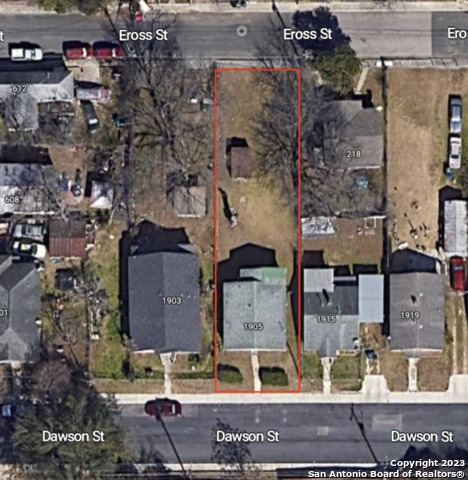 1905 Dawson Street San Antonio TX 78202