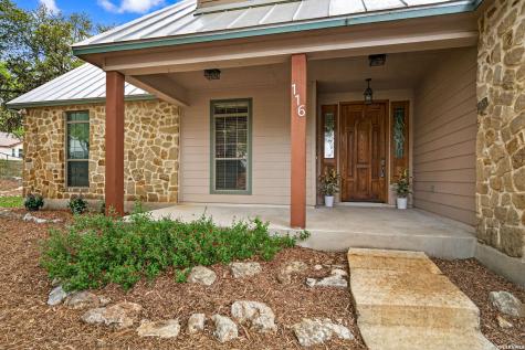 116 Stonegate S Boerne TX 78006