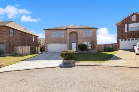 8503 Ivory Crest Drive Converse TX 78109