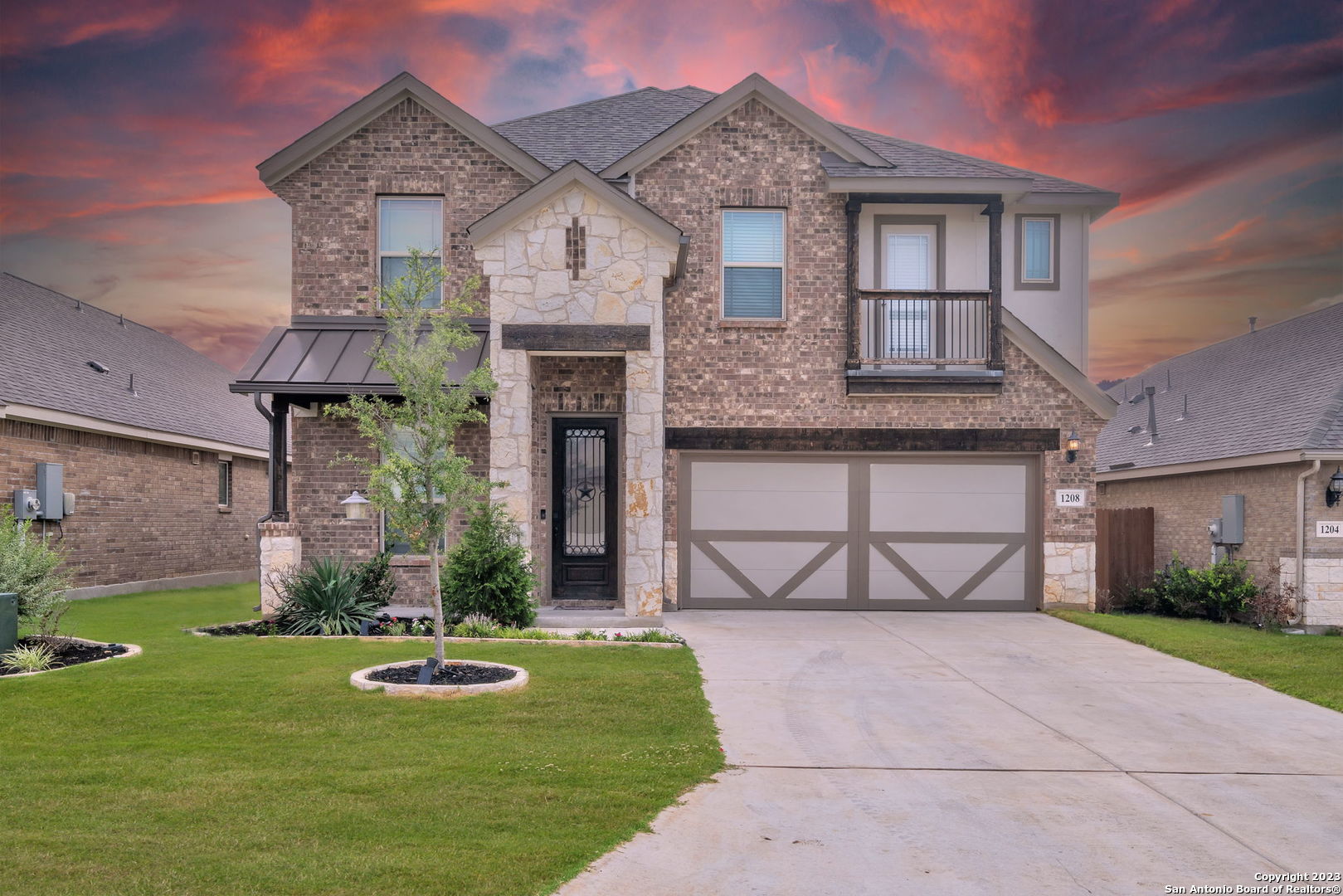 1208 Loma Ranch New Braunfels TX 78132