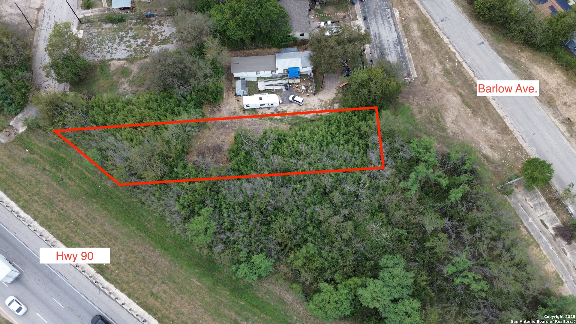 122 Barlow Avenue San Antonio TX 78220