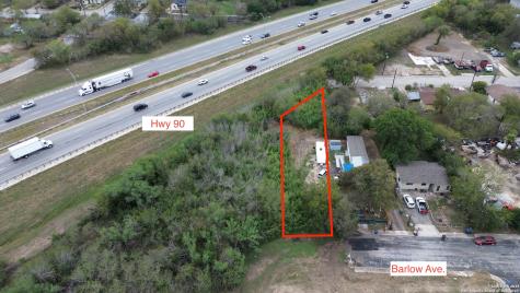122 Barlow Avenue San Antonio TX 78220