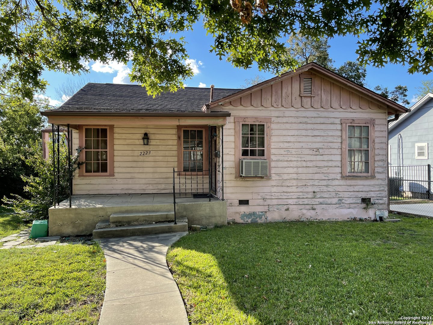 2223 Saint Anthony Avenue San Antonio TX 78210