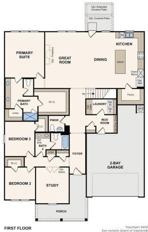 4515 Yoakum Valley Schertz TX 78108