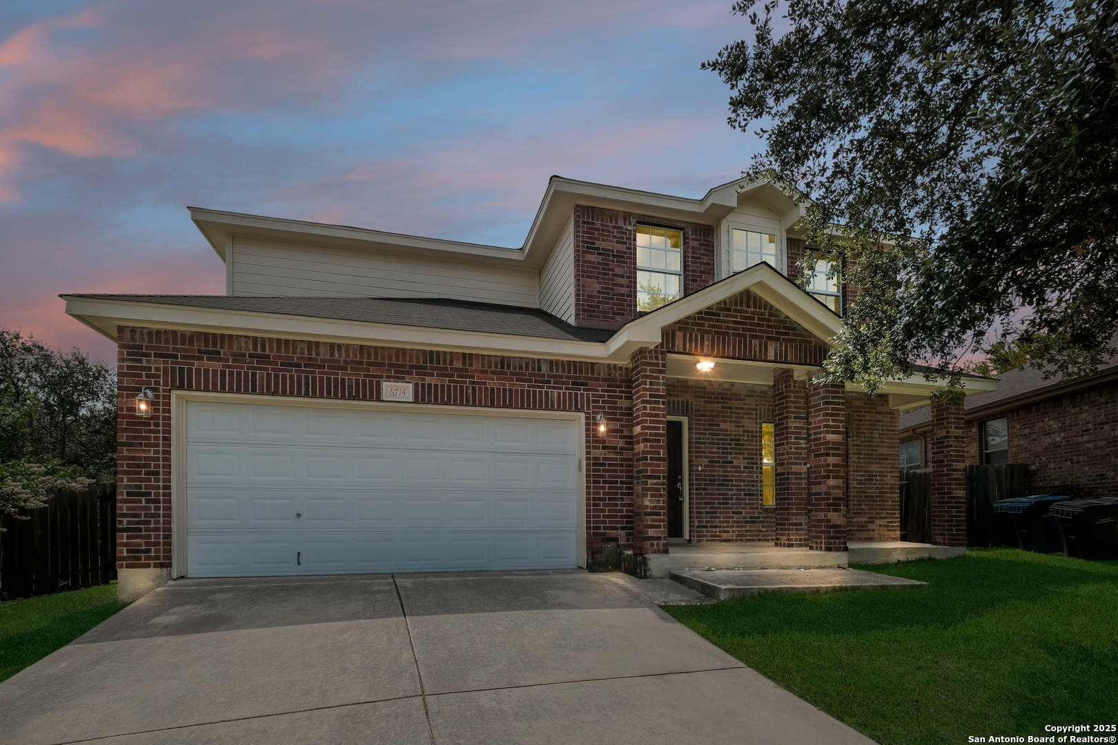 6714 Raintree Place San Antonio TX 78233