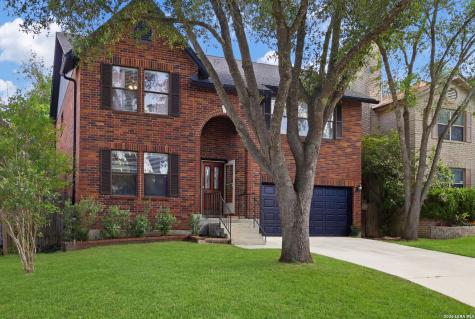 9520 Cantura Crest San Antonio TX 78250