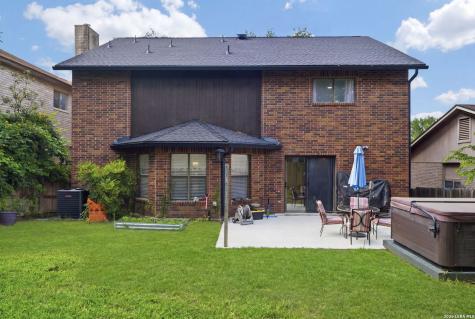 9520 Cantura Crest San Antonio TX 78250