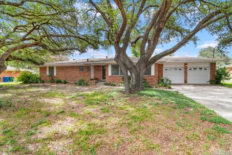4706 Debbie Drive San Antonio TX 78222