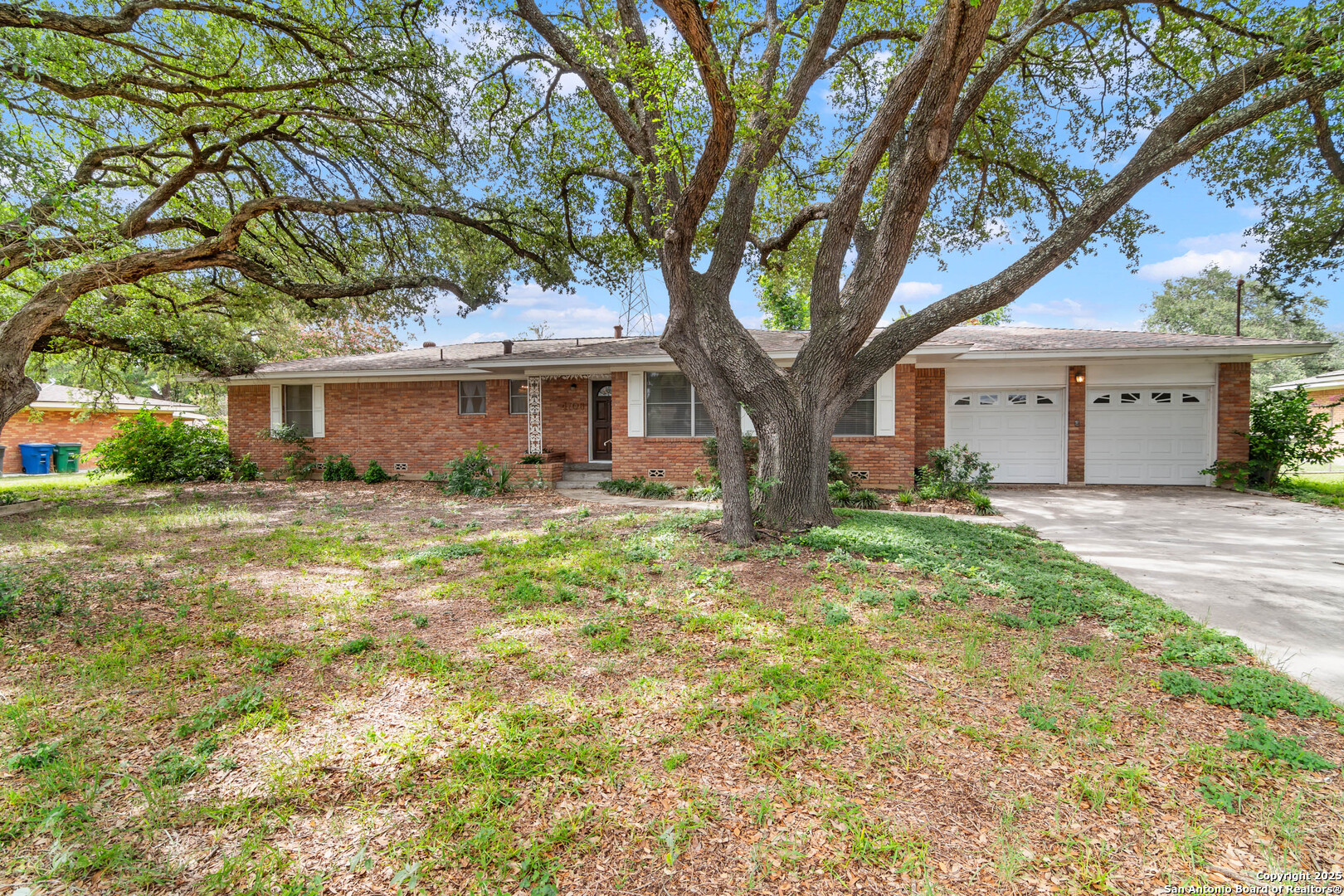 4706 Debbie Drive San Antonio TX 78222
