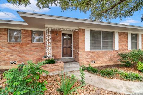 4706 Debbie Drive San Antonio TX 78222